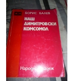 Наш димитровски комсомол – Борис Балев