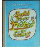 English Tenses in Pictures and Games - T. B. Klementyeva