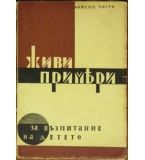 Живи примери за възпитание на детето - Анжело Патри